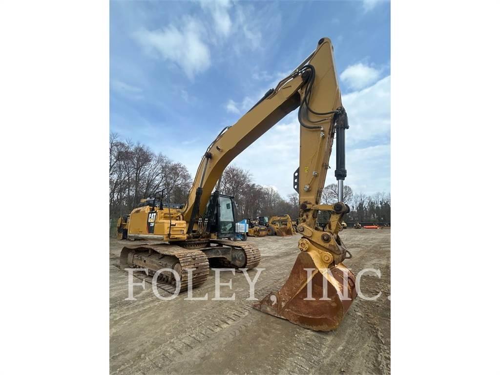 CAT 336FL Escavadeiras de esteiras