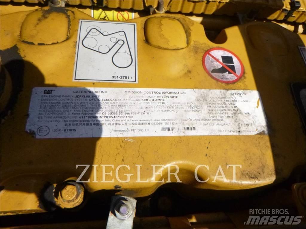 CAT 336FL Escavadeiras de esteiras
