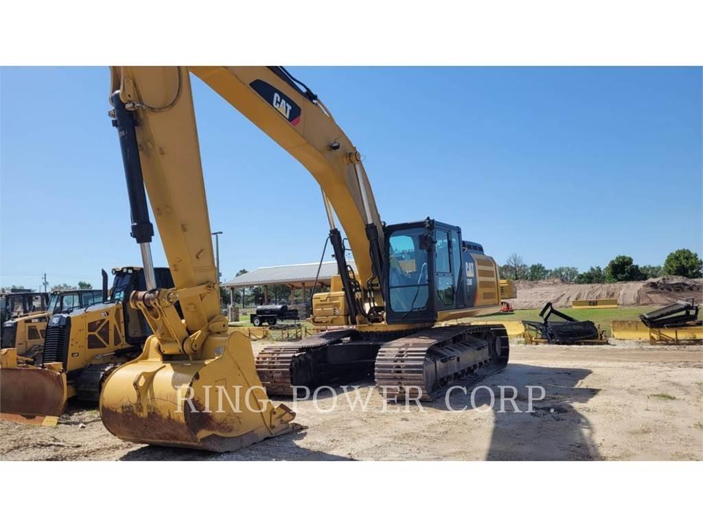 CAT 336FL Escavadeiras de esteiras