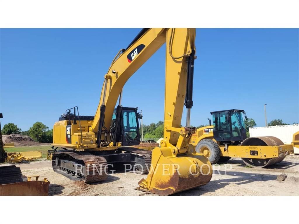CAT 336FL Escavadeiras de esteiras