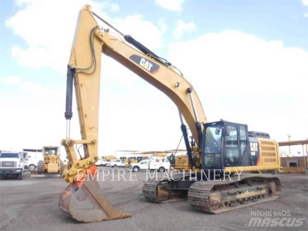 CAT 336FL Escavadeiras de esteiras