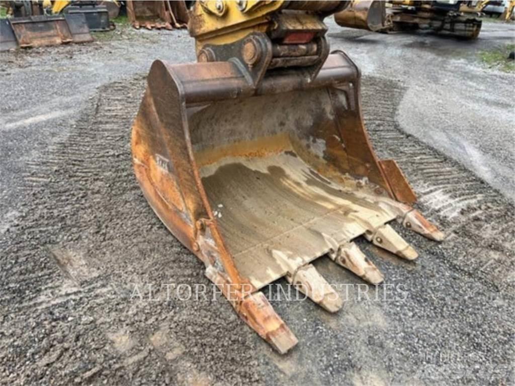 CAT 336FL Escavadeiras de esteiras