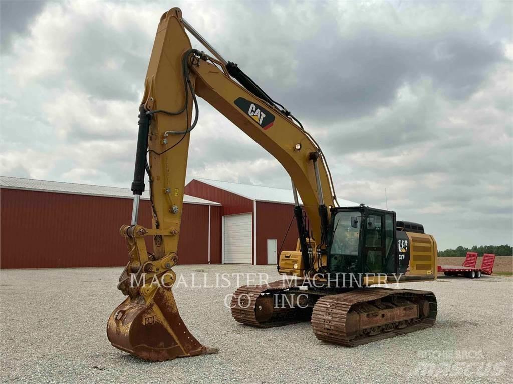 CAT 336FL Escavadeiras de esteiras