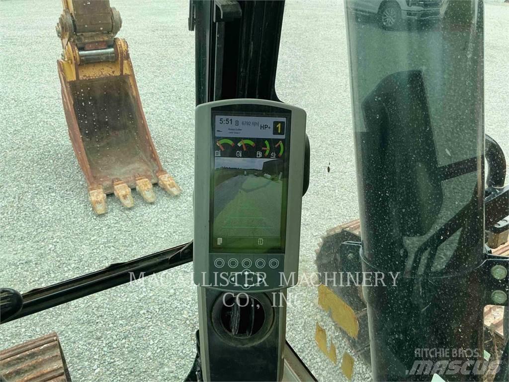 CAT 336FL Escavadeiras de esteiras