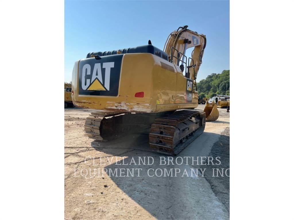 CAT 336FL Escavadeiras de esteiras
