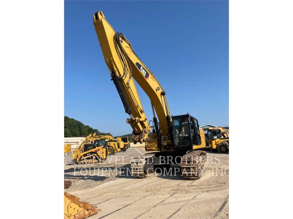 CAT 336FL Escavadeiras de esteiras