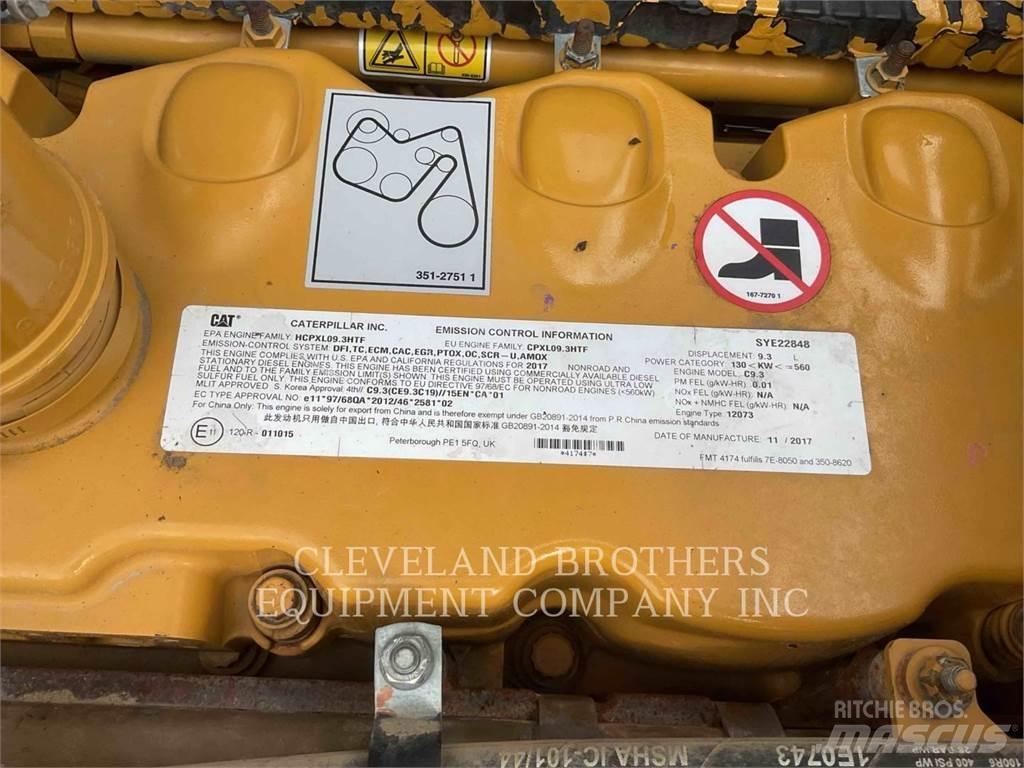 CAT 336FL Escavadeiras de esteiras