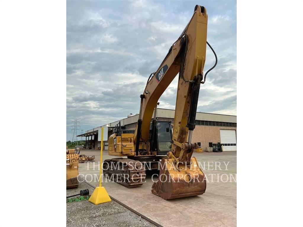 CAT 336FL Escavadeiras de esteiras