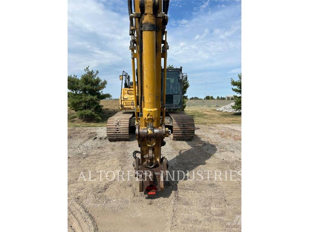 CAT 336FL Escavadeiras de esteiras