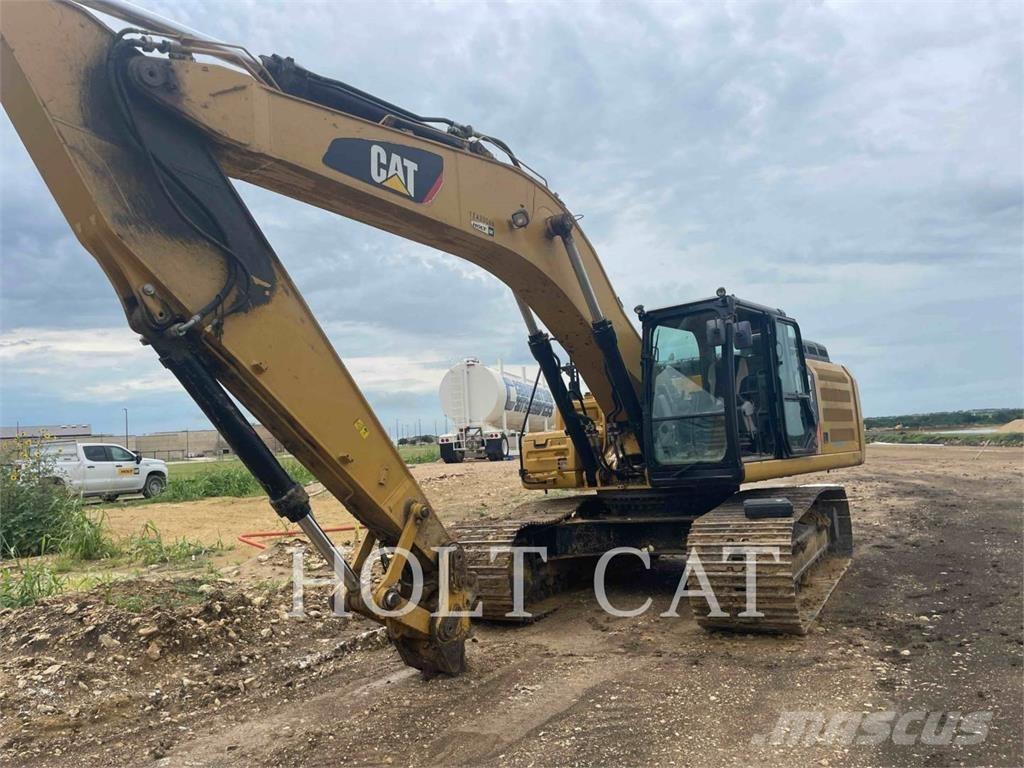 CAT 336FL Escavadeiras de esteiras