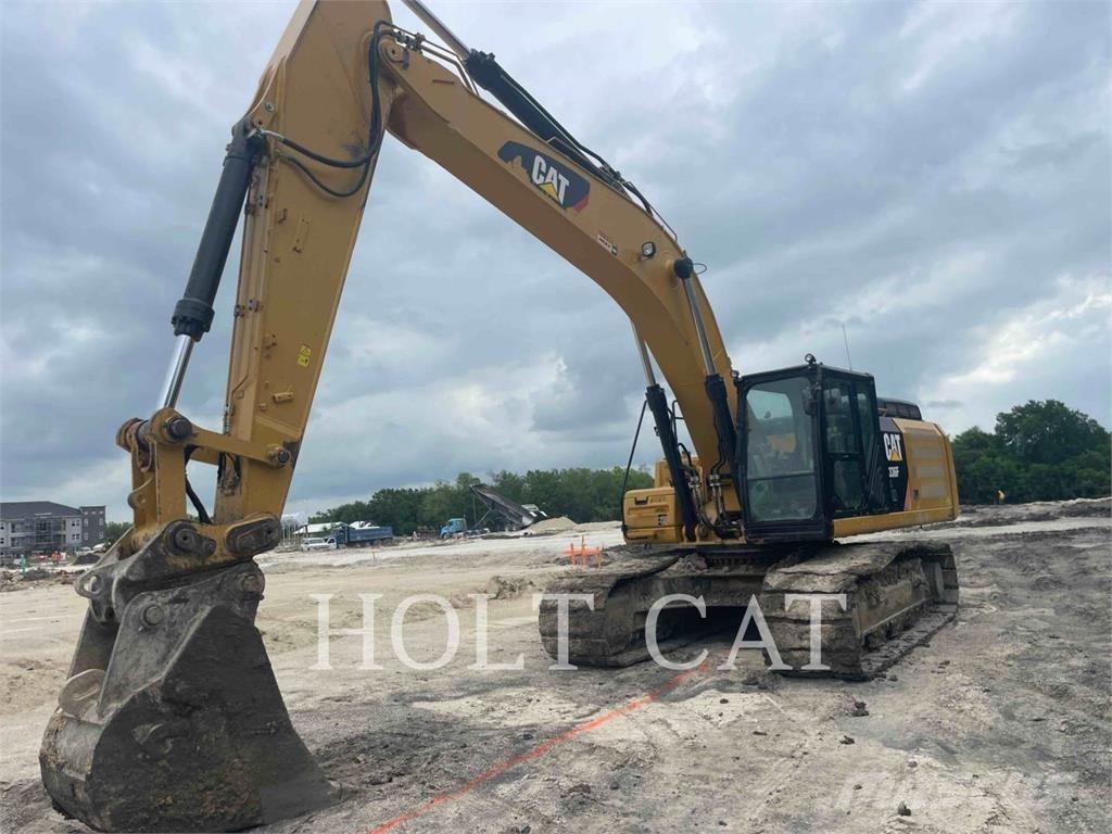 CAT 336FL Escavadeiras de esteiras