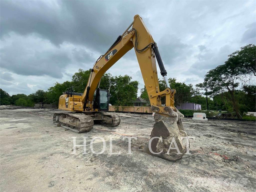 CAT 336FL Escavadeiras de esteiras