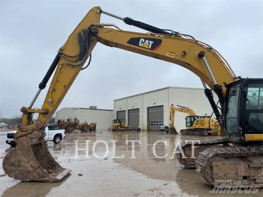 CAT 336FL 12TC Escavadeiras de esteiras