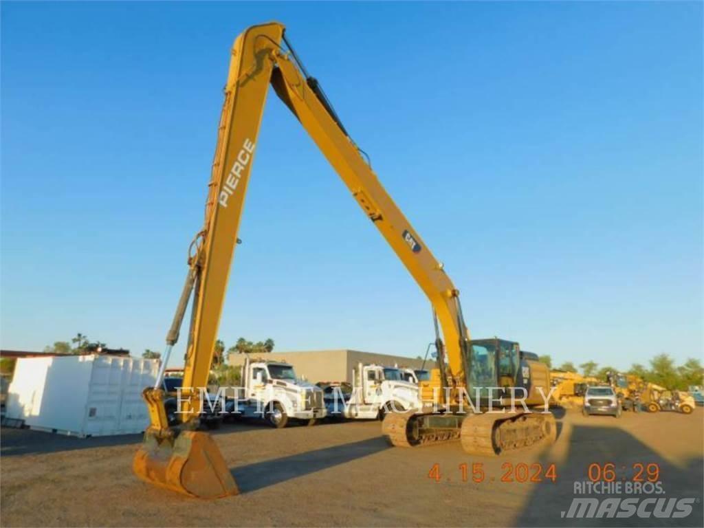 CAT 336FL LR Escavadeiras de esteiras
