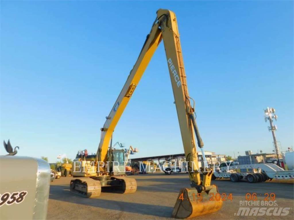 CAT 336FL LR Escavadeiras de esteiras