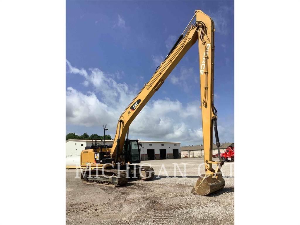 CAT 336FL LR Escavadeiras de esteiras