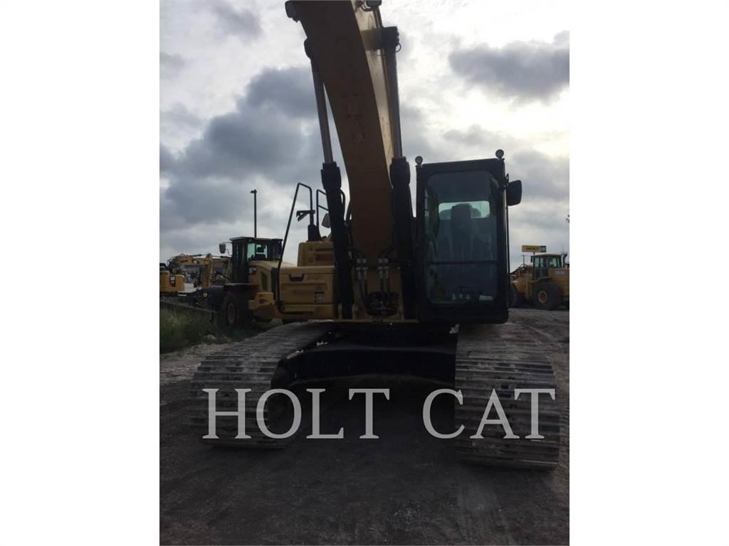 CAT 336FL TC Escavadeiras de esteiras