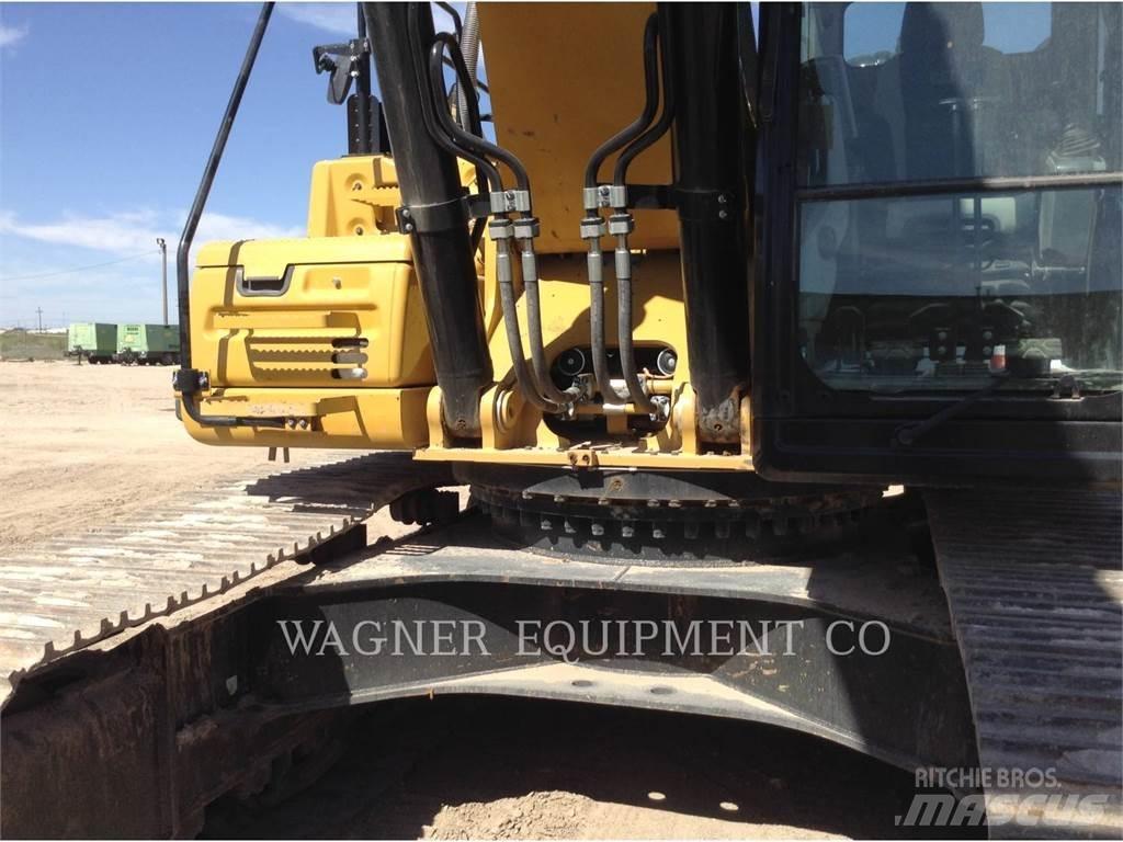 CAT 336FL THB Escavadeiras de esteiras