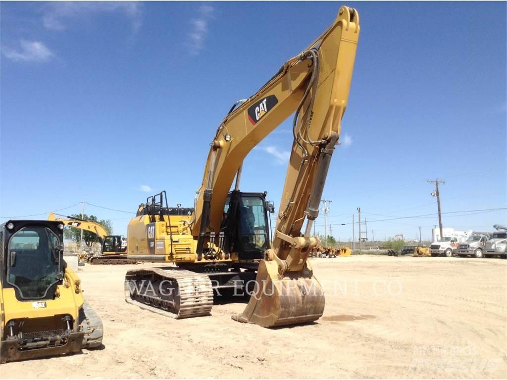 CAT 336FL THB Escavadeiras de esteiras