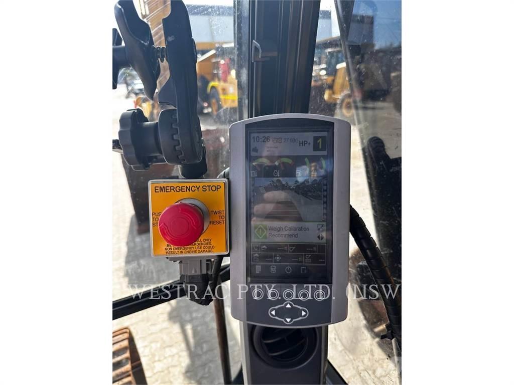 CAT 336FL XE Escavadeiras de esteiras