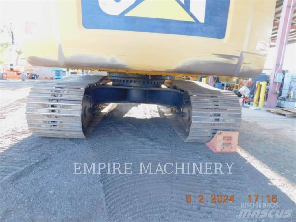 CAT 336FL XE Escavadeiras de esteiras