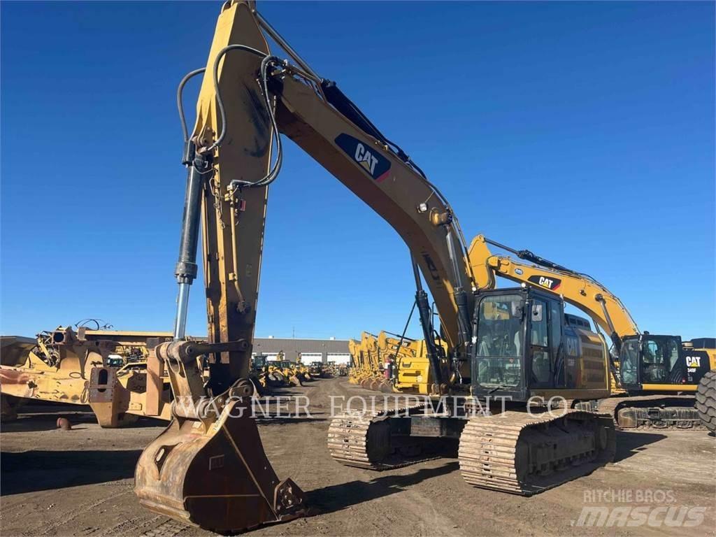 CAT 336FL XETC Escavadeiras de esteiras