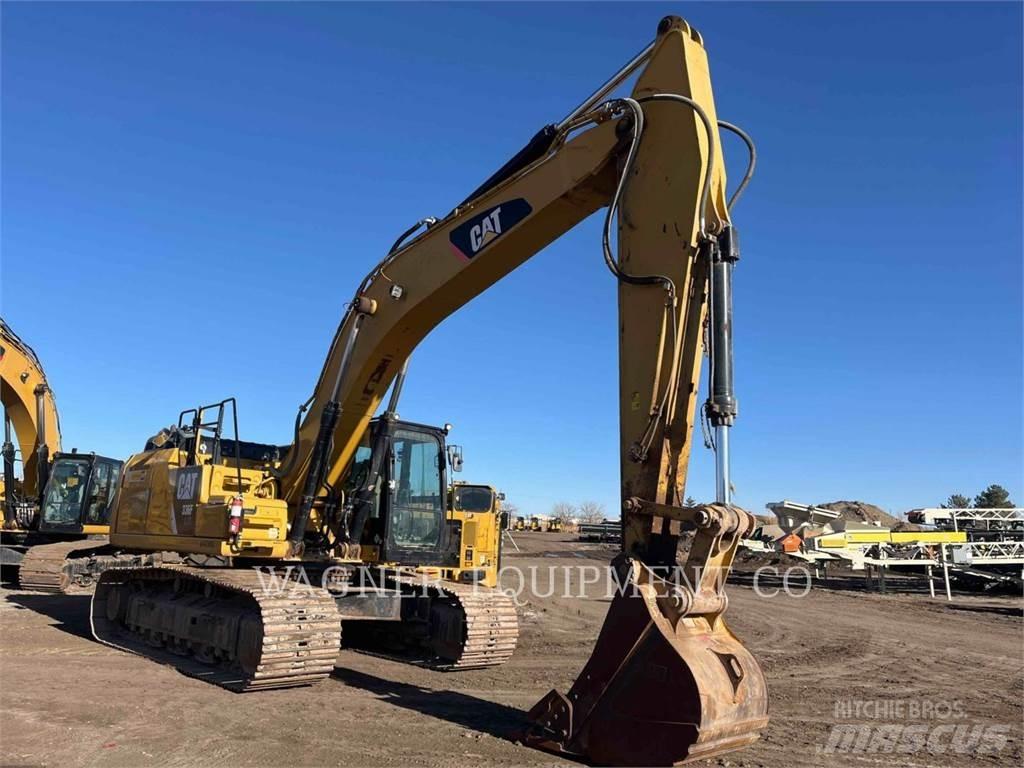 CAT 336FL XETC Escavadeiras de esteiras