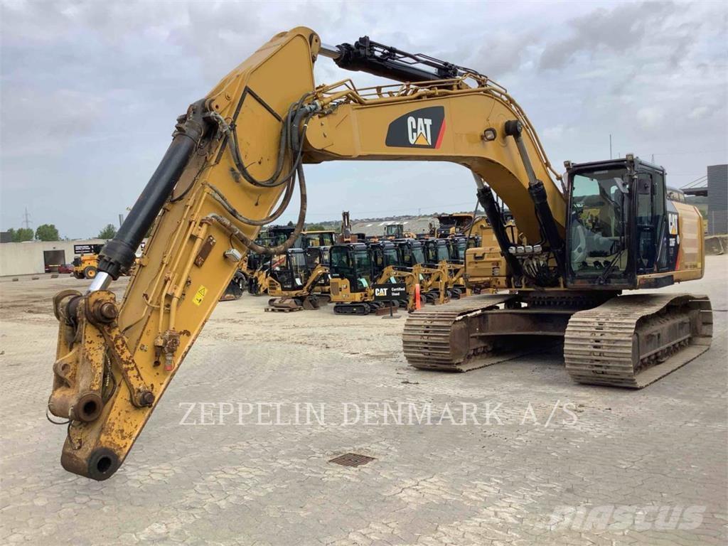 CAT 336FLXE Escavadeiras de esteiras