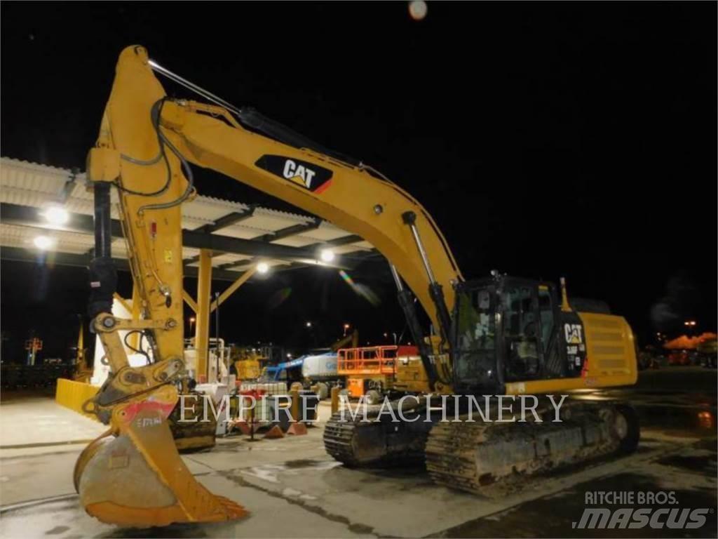 CAT 336FLXEPTR Escavadeiras de esteiras