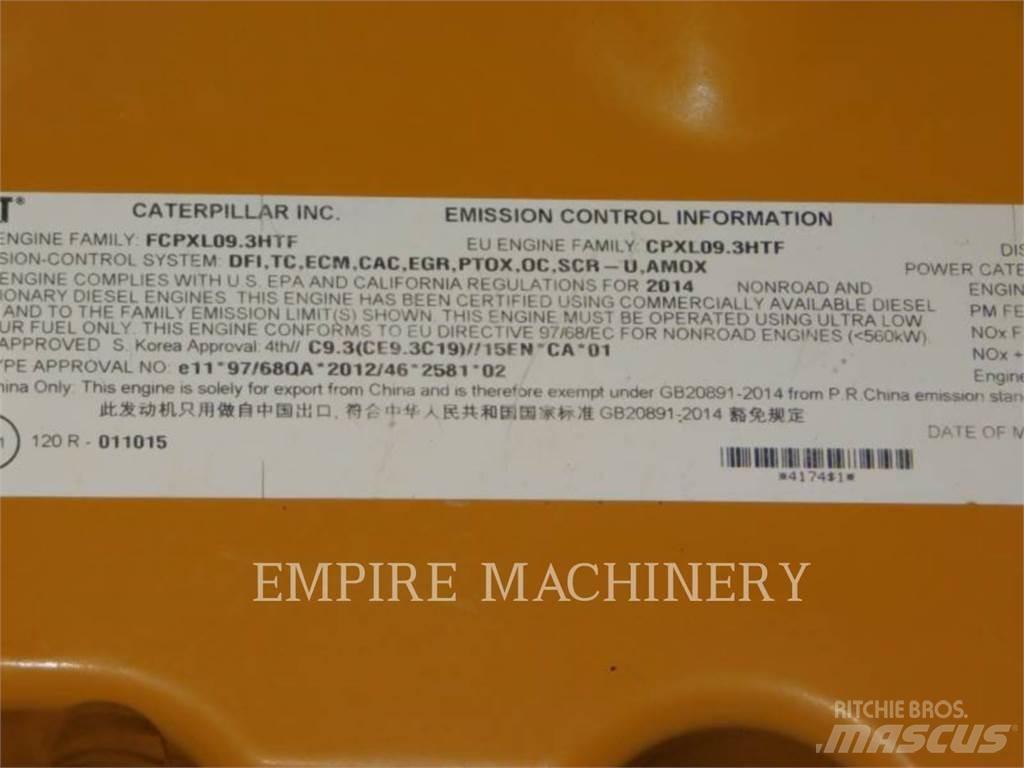 CAT 336FLXEPTR Escavadeiras de esteiras