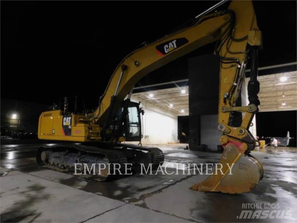 CAT 336FLXEPTR Escavadeiras de esteiras
