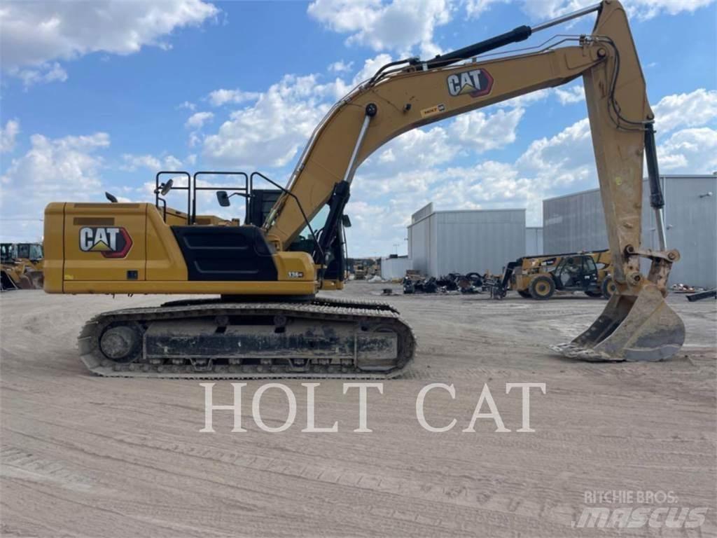 CAT 336GC Escavadeiras de esteiras