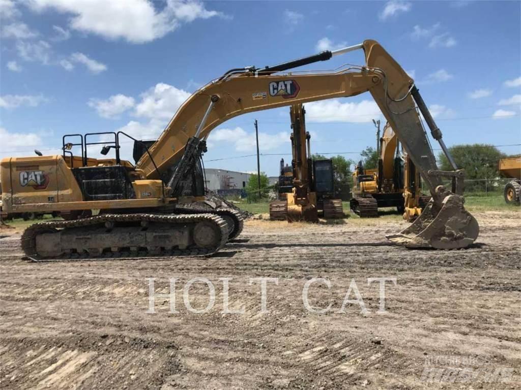 CAT 336GC Escavadeiras de esteiras