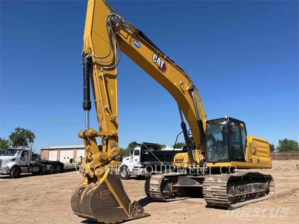 CAT 336GC Escavadeiras de esteiras