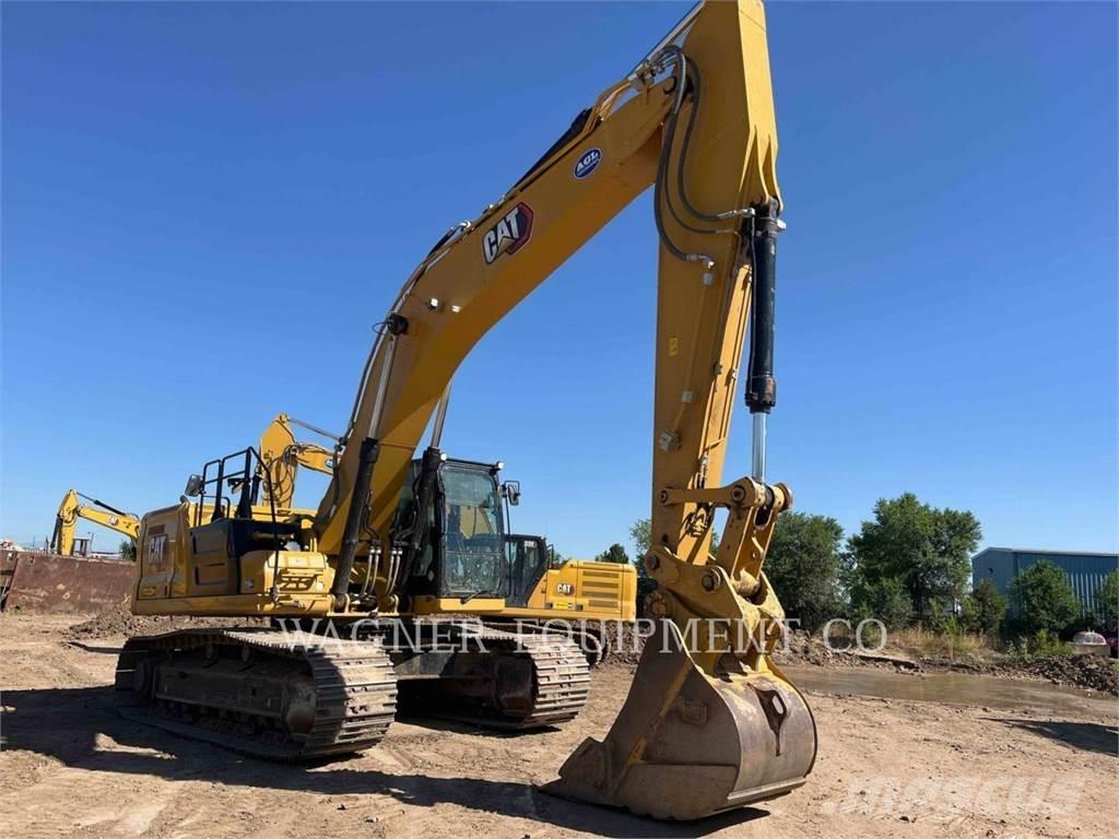CAT 336GC Escavadeiras de esteiras