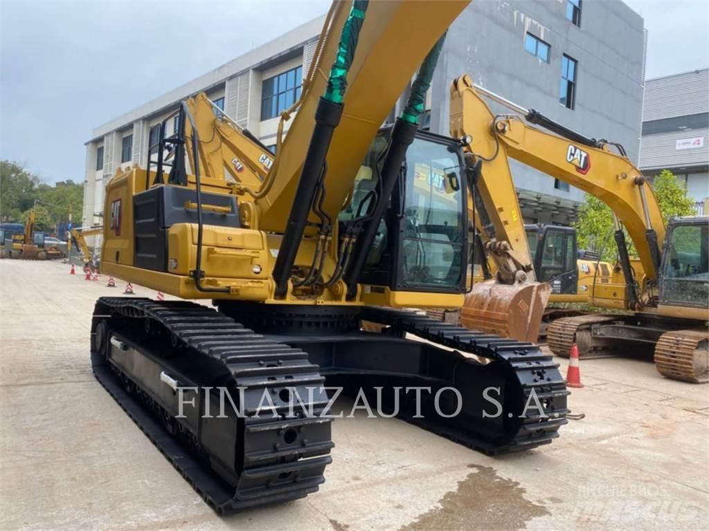 CAT 336GC Escavadeiras de esteiras