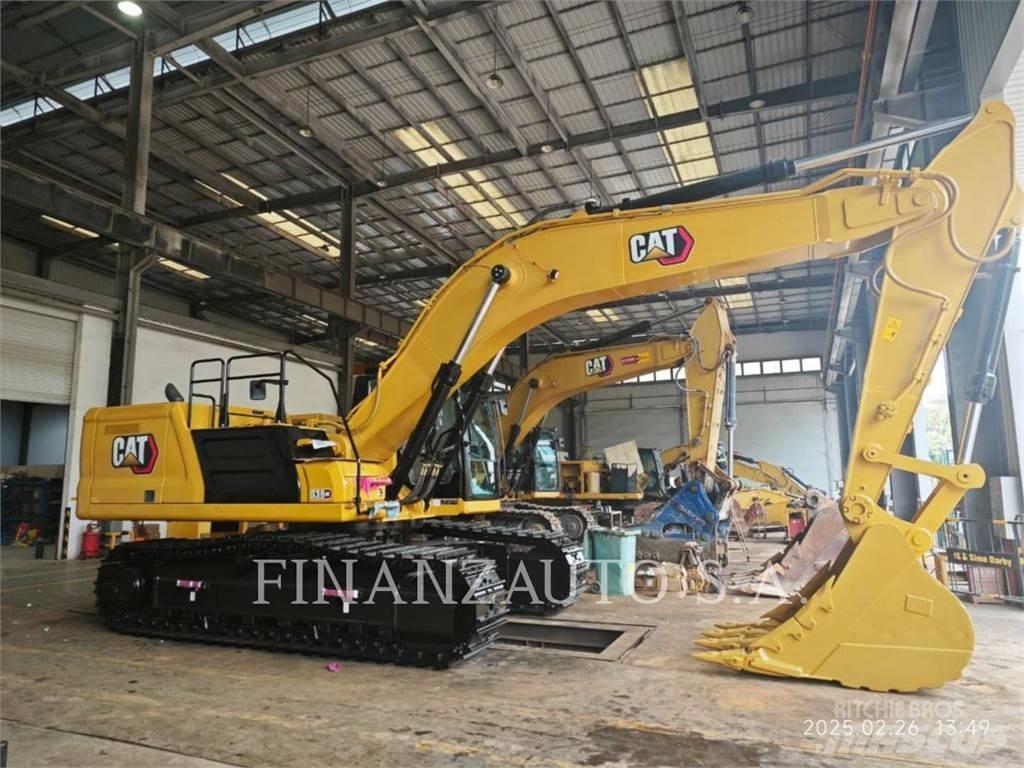 CAT 336GC Escavadeiras de esteiras