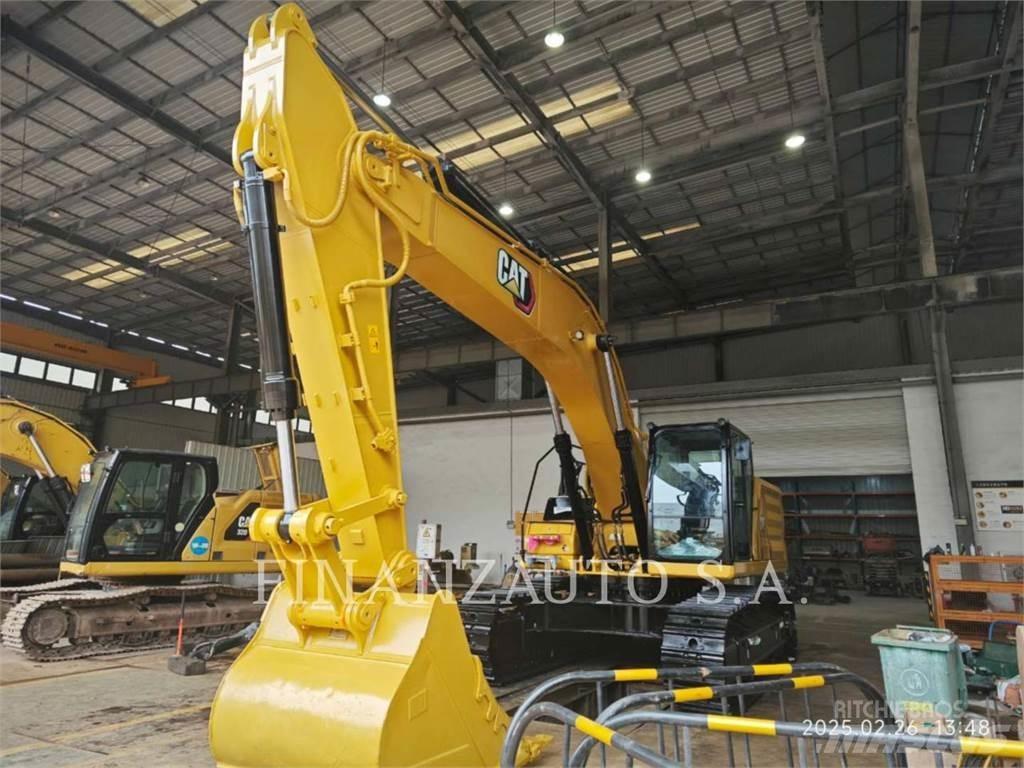 CAT 336GC Escavadeiras de esteiras