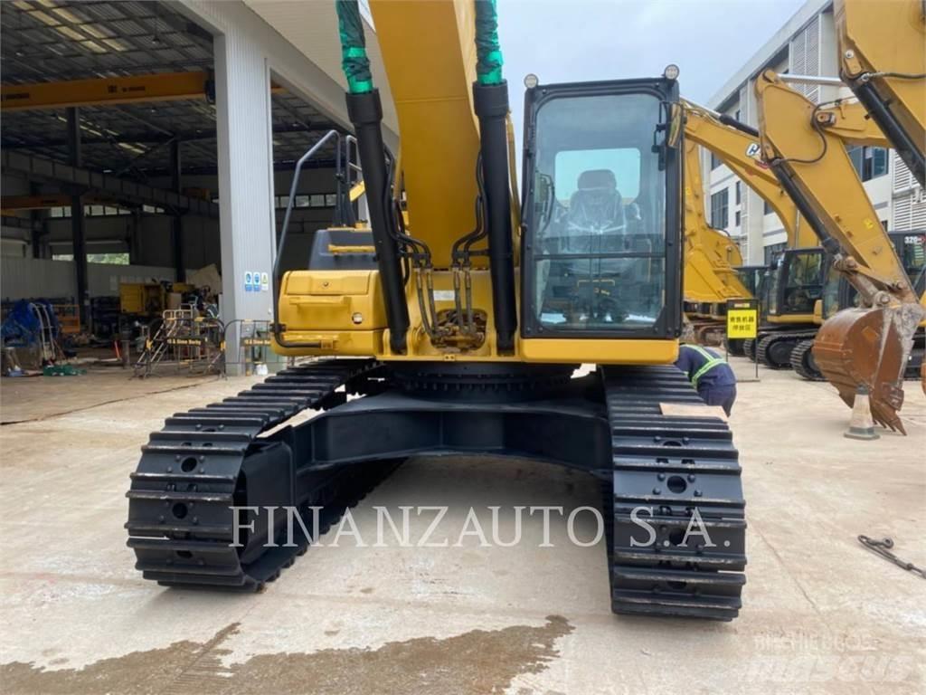 CAT 336GC Escavadeiras de esteiras