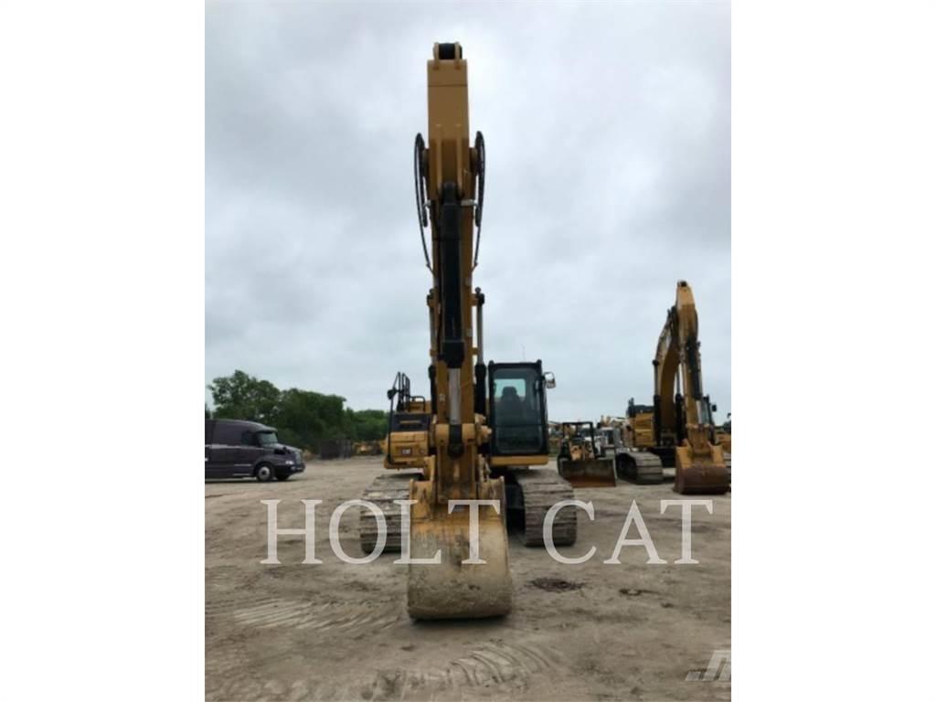 CAT 336GC Escavadeiras de esteiras