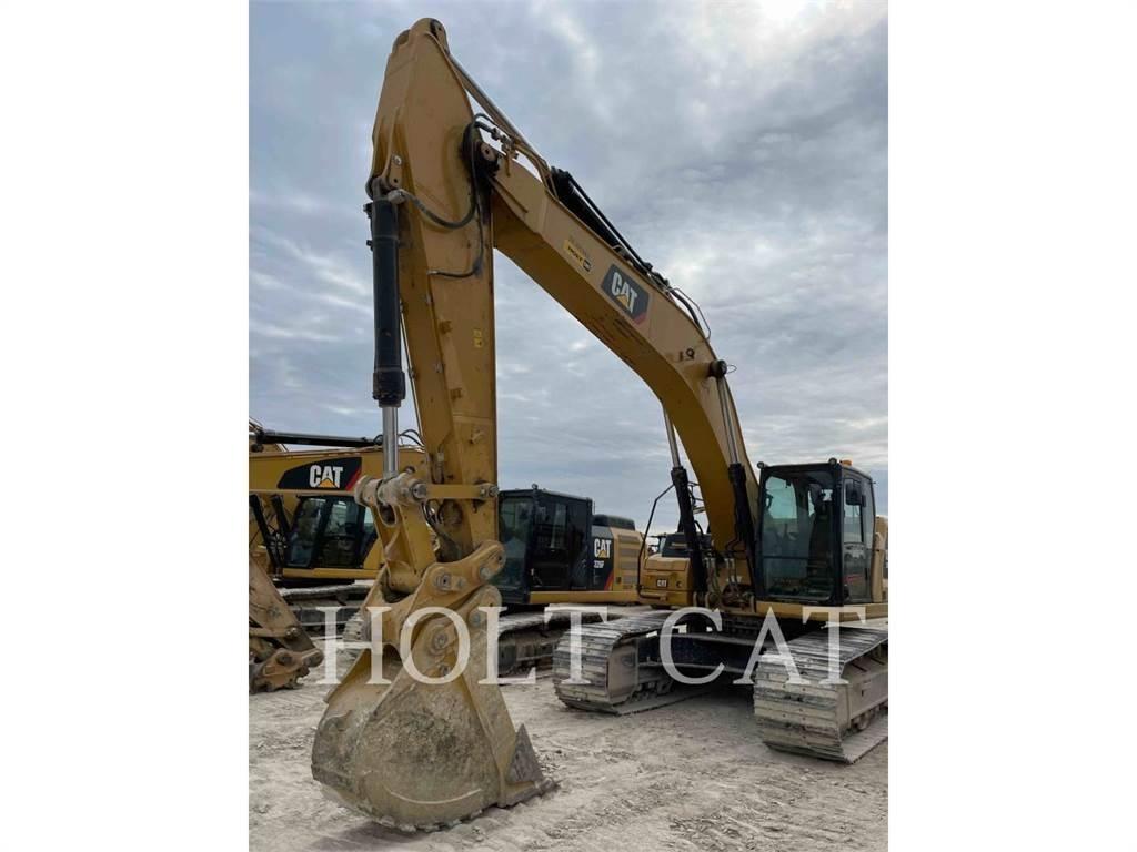 CAT 336GC Escavadeiras de esteiras
