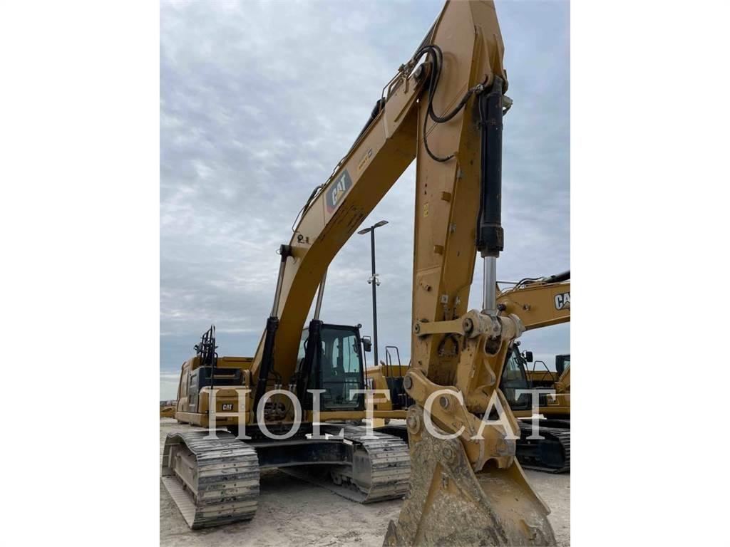 CAT 336GC Escavadeiras de esteiras
