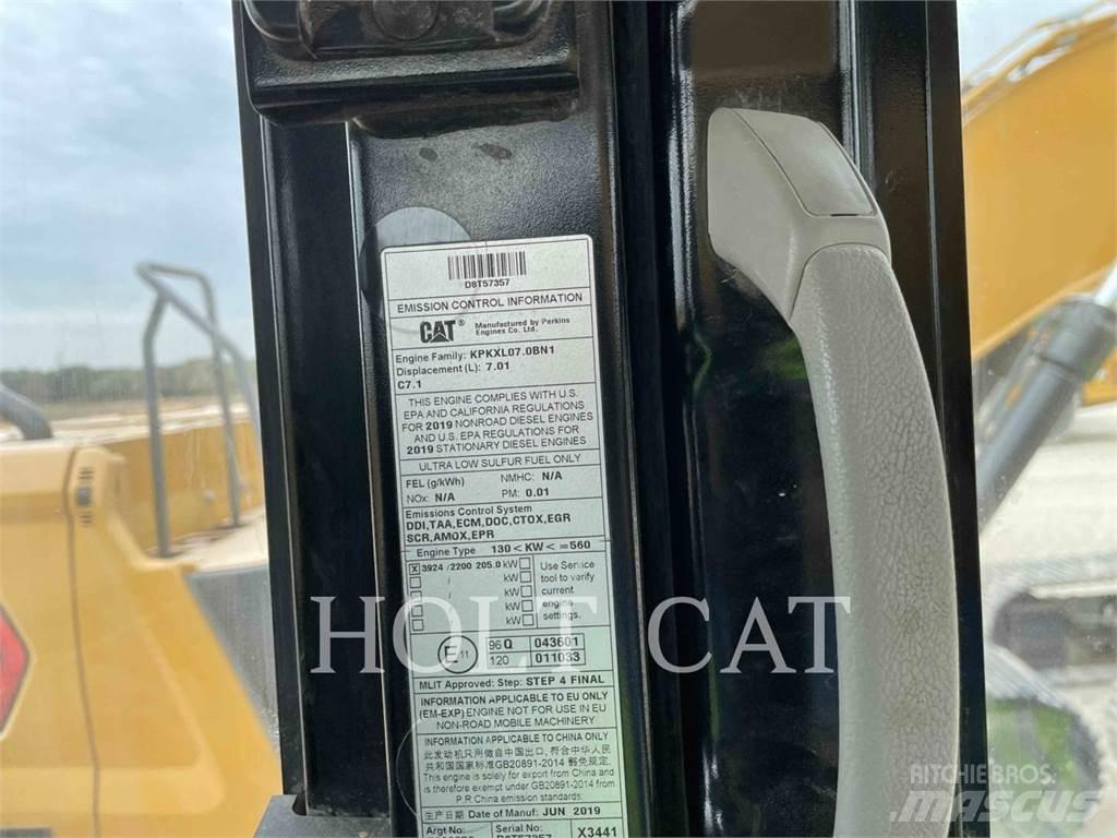 CAT 336GC Escavadeiras de esteiras