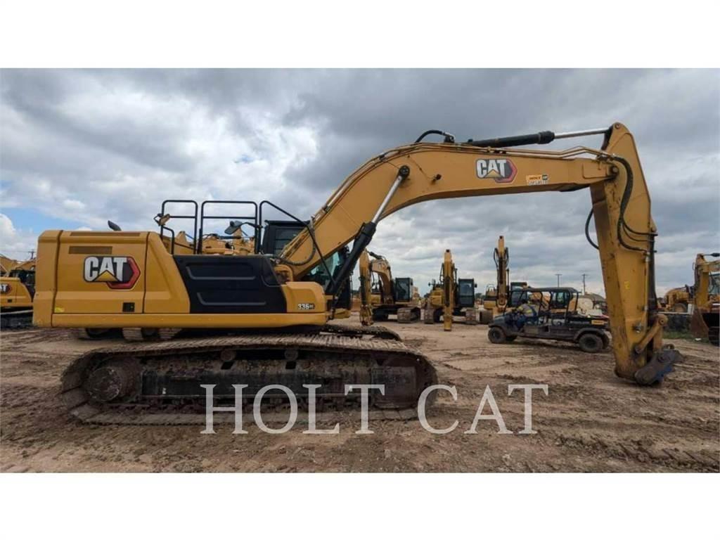 CAT 336GC TC Escavadeiras de esteiras