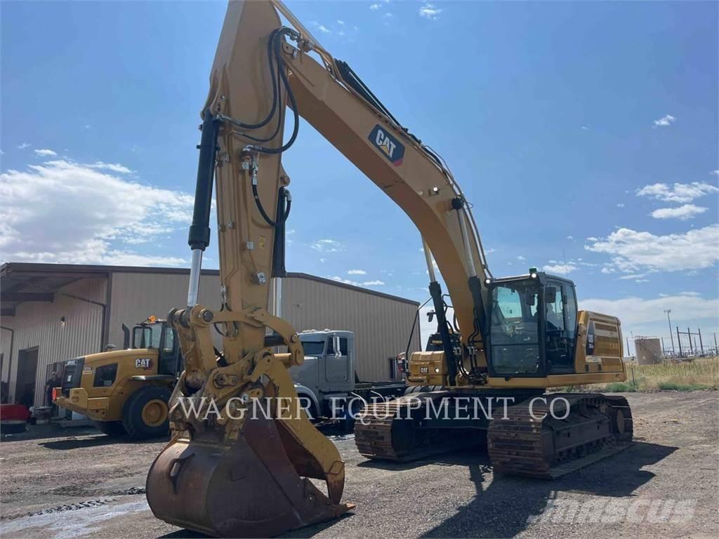 CAT 336GC TC Escavadeiras de esteiras