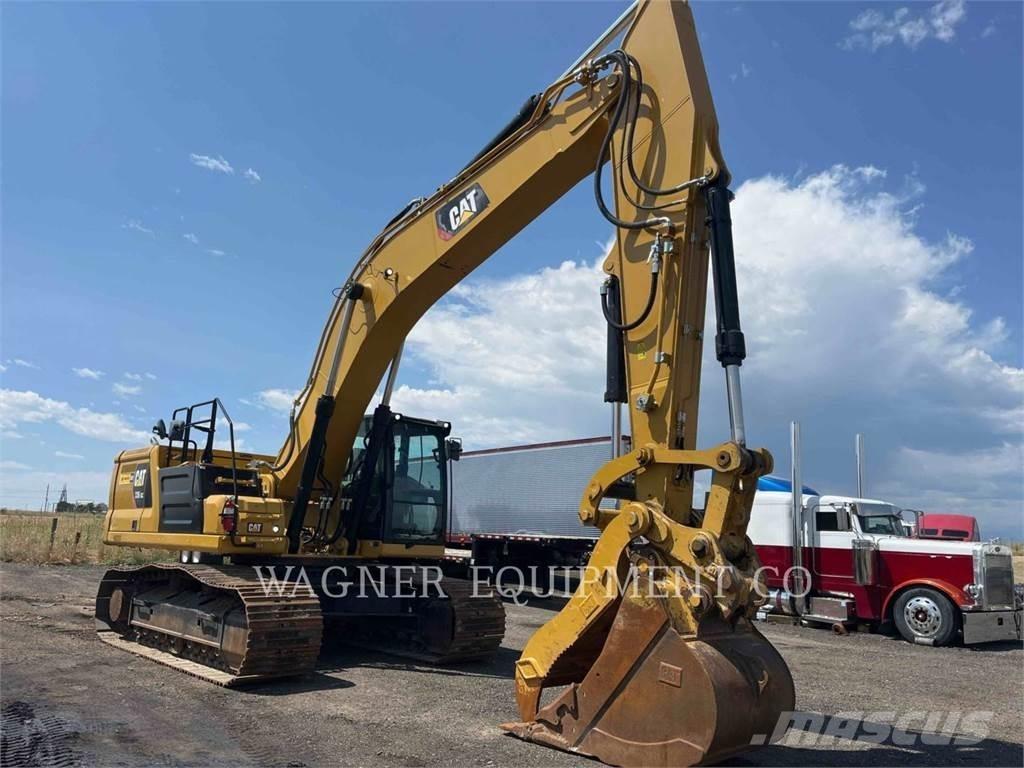CAT 336GC TC Escavadeiras de esteiras