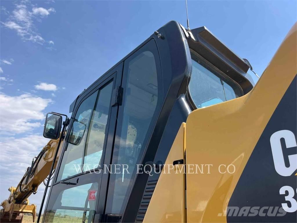 CAT 336GC TC Escavadeiras de esteiras