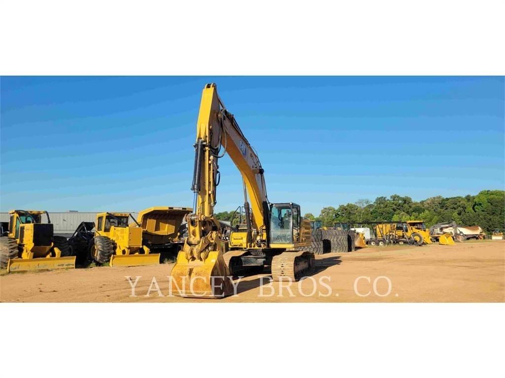 CAT 336HTH Escavadeiras de esteiras