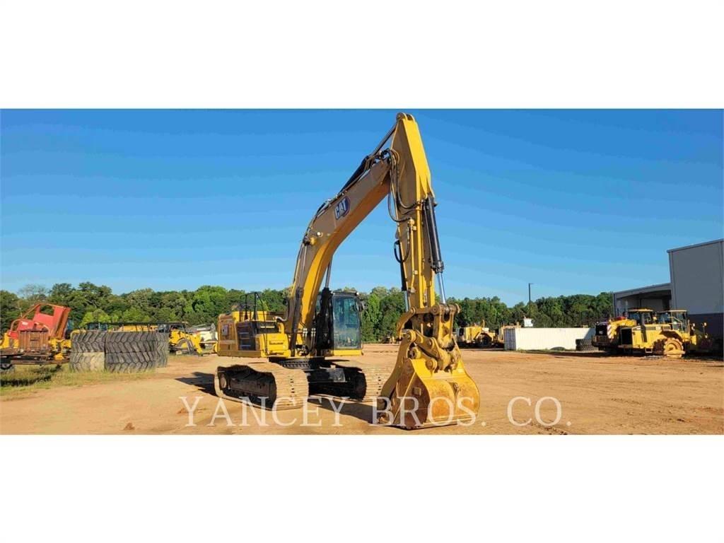 CAT 336HTH Escavadeiras de esteiras