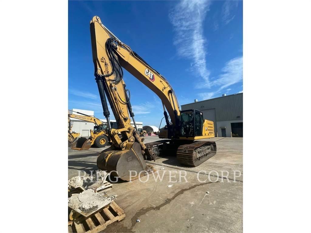 CAT 336HYDTHUM Escavadeiras de esteiras